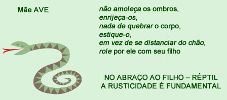 Abraço ao filho - Astrologia Sensorial