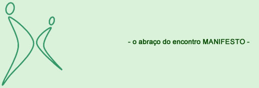 O abraço do encontro manifesto - Astrologia Sensorial