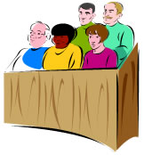 Jurí popular - Astrologia Sensorial