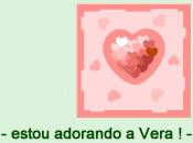 Estou adorando a Vera - Astrologia Sensorial