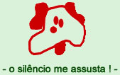 O silêncio me assusta - Astrologia Sensorial