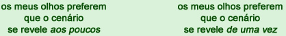 Os meus olhos preferem - Astrologia Sensorial Os meus olhos preferem - Astrologia Sensorial