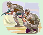 Soldados - Astrologia Sensorial